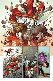 X-Men Gold #1 Preview 2