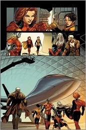 X-Men Gold #1 Preview 3