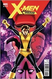 X-Men Prime #1 Cover - Cassaday Variant