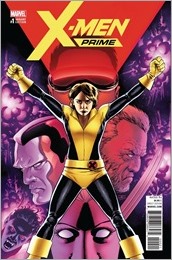 X-Men Prime #1 Cover - Cassaday Variant