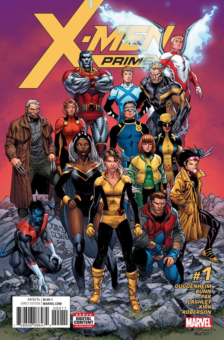 X Men 117