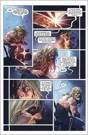 X-O Manowar #2 First Look Preview 2