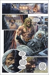 X-O Manowar #2 First Look Preview 4