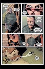 Black Hammer Volume 1: Secret Origins Preview 3