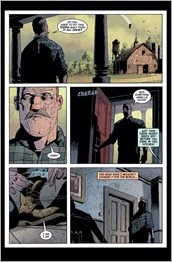 Black Hammer Volume 1: Secret Origins Preview 4