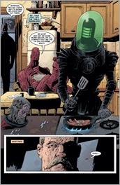 Black Hammer Volume 1: Secret Origins Preview 5