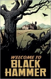 Black Hammer Volume 1: Secret Origins Preview 6