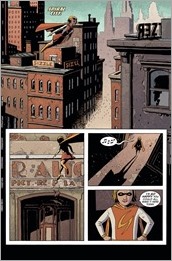 Black Hammer #8 Preview 1