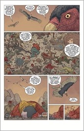 The Shaolin Cowboy: Who'll Stop the Reign? #1 Preview 2
