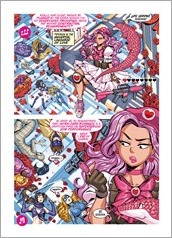 Empowered and the Soldier of Love #3 Preview 2