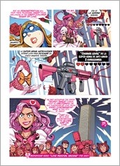 Empowered and the Soldier of Love #3 Preview 3