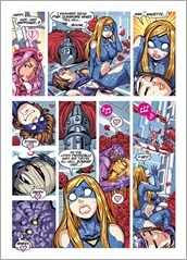 Empowered and the Soldier of Love #3 Preview 4