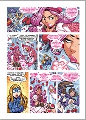 Empowered and the Soldier of Love #3 Preview 5