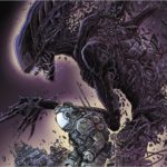 Preview: Aliens: Dead Orbit #1 by James Stokoe (Dark Horse)