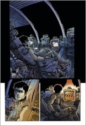 Aliens: Dead Orbit #1 Preview 2