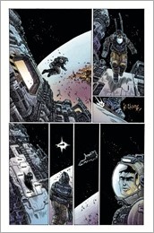 Aliens: Dead Orbit #1 Preview 5