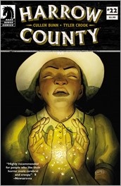 Harrow County #22 Cover