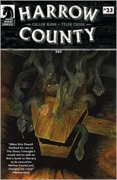 Harrow County #23 Cover