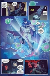 Batman/The Shadow #1 Preview 7
