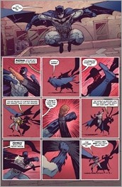 Batman/The Shadow #1 Preview 9
