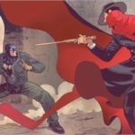 First Look: Batman/The Shadow #2 by Snyder, Orlando, & Rossmo (DC)