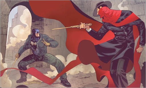 Batman/The Shadow #2