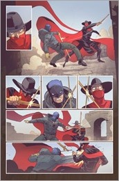 Batman/The Shadow #2 First Look Preview 3