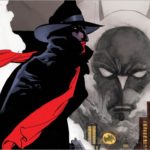 Preview: Batman/The Shadow #1 by Snyder, Orlando, & Rossmo