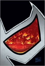 Bane: Conquest #1 Cover - Nolan