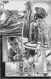 Bloodshot Salvation #1 First Look Preview 5