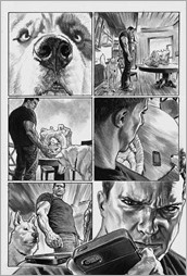 Bloodshot Salvation #1 First Look Preview 7