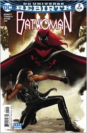 Batwoman #2 Cover A