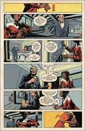 Bitch Planet #10 Preview 3