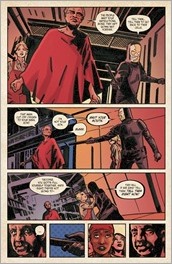Bitch Planet #10 Preview 4