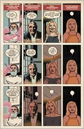 Bitch Planet #10 Preview 1