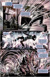 The Fall and Rise of Captain Atom #4 Preview 2