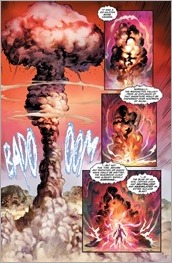The Fall and Rise of Captain Atom #4 Preview 5