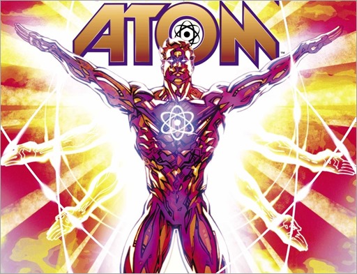 The Fall and Rise of Captain Atom #4