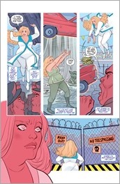 Faith #10 Preview 3