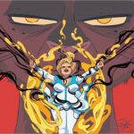 Preview: Faith #10 – “The Faithless” Part One (Valiant)