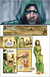 Green Arrow #21 Preview 1