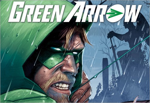 Green Arrow #21