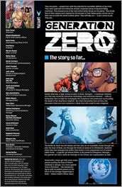 Generation Zero #9 Preview 1