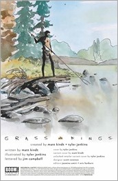 Grass Kings #2 Preview 1