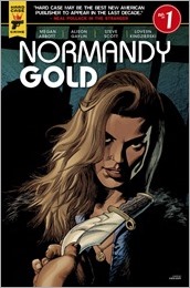 Normandy Gold #1 Cover B - Scott