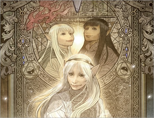 Power of the Dark Crystal #2