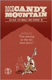 Rock Candy Mountain #1 Cover