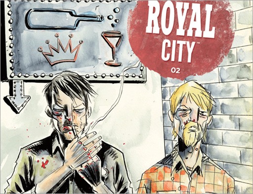 Royal City #2