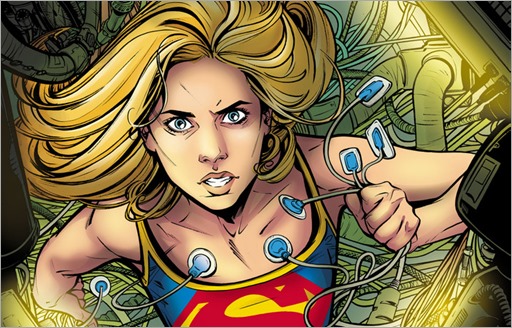 Supergirl: Being Super #3