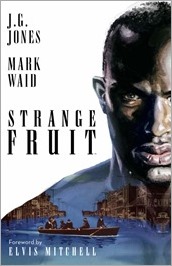 Strange Fruit HC Cover